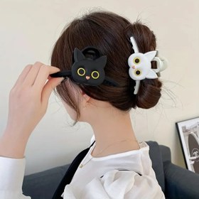 تصویر کلیپس مو 