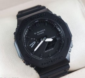 تصویر ساعت اسپرت G-SHOCK مشکی 