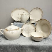 تصویر چینی غذا خوری فله الیزابت توس بیلوکا 