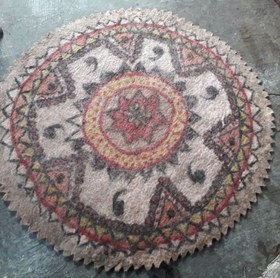 تصویر نمد گرد یک متری کد 10509 