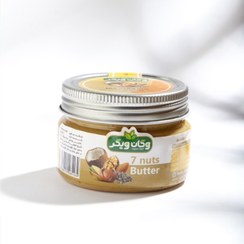 تصویر کره هفت مغز – وگان ویگر 