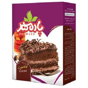 تصویر پودر کیک کاکائویی پادمهر ۵۰۰ گرم 