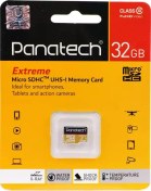 تصویر رم میکرو PANATECH EXTERME 32G 