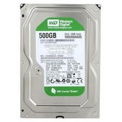 تصویر هارد دیسک اینترنال وسترن دیجیتال مدل NA-AA WD5000AVCS ظرفیت 500 گیگابایت 