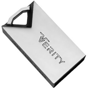 تصویر فلش 64 گیگ وریتی Verity V820 USB3.0 ا Verity V820 64GB USB 3.0 Flash Drive Verity V820 64GB USB 3.0 Flash Drive