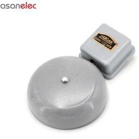 تصویر زنگ صنعتی زرگر کد Z150 سایز ۱۵۰ 