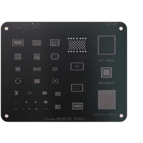 تصویر شابلون Easyfix A7/IP5/5C/5S EF-07 