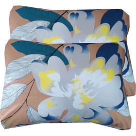 تصویر رو بالشی تک گل 