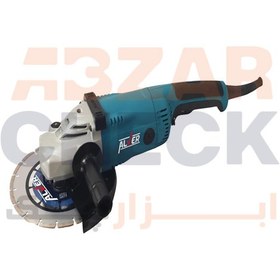 تصویر فرز سنگبری AV-5023 آلور (2200 وات) Stone grinder AV-5023 alver