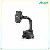 تصویر پایه نگهدارنده پرودو مدل PD-MSCDP Porodo magnetic suntion cup dashboard/windshield car phone holder