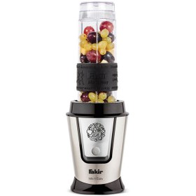 تصویر اسموتی ساز فکر آلمان مدل MIX IT EASY Germany's MIX IT EASY smoothie maker