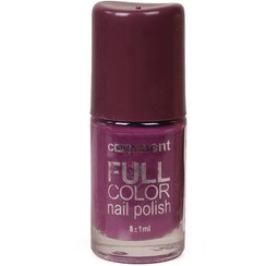 تصویر لاک ناخن مدل Full کامنت 08 Comment Full Nail Polish