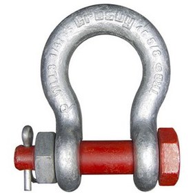 تصویر شگل نعلی پیچ ومهره ای 