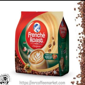 تصویر کافی میکس 3 در 1 فندقی فرنچ روست 20 عددی French Roast