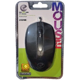 تصویر ماوس باسیم ایکس پی-پروداکت مدل XP-M690F ا XP Product XP-M690F Wired Mouse XP Product XP-M690F Wired Mouse