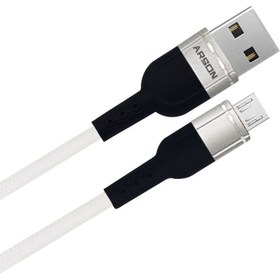 تصویر کابل USB به microUSB آرسون مدل AN-CA15 طول 1متر بسته 10 عددی 