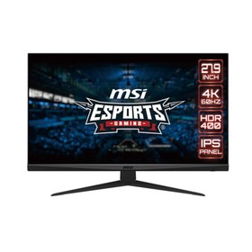 تصویر مانیتور ام اس آی مدل G281UV سایز 28 اینچ MSI G281UV Monitor 28 Inch