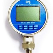 تصویر # تست گیج فشار دیجیتالی GPS مدل DTG-2000 