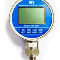 تصویر # تست گیج فشار دیجیتالی GPS مدل DTG-2000 