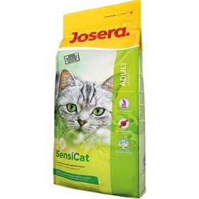 تصویر غذای خشک Josera مدل SensiCat مناسب برای بچه گربه - 400 گرم 