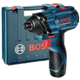 تصویر بکس شارژی 12 ولت بوش مدل GDR 120-LI Bosch GDR 120-LI Cordless Wrench