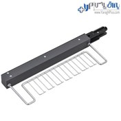 تصویر جای کمربند و کروات A852 آدلان – Adlan 