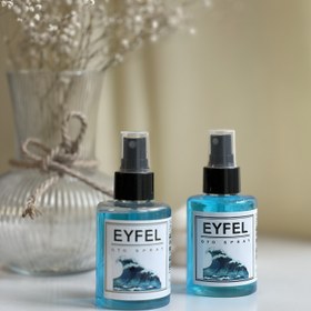 تصویر اسپری خوشبو کننده ایفل 