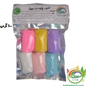 تصویر پک خمیر پلیمری ۱۲ عددی فسفری 