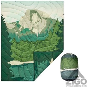 تصویر پتو کینگ کمپ KS2412 