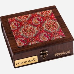 تصویر گز شیرین لقمه ای خاتون ۴۰% پسته 