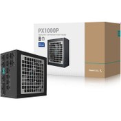 تصویر پاور کامپیوتر PX1000P دیپ کول 1000 وات DeepCool PX1000P Power Supply