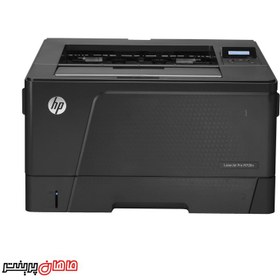 تصویر پرینتر لیزری اچ پی HP M706n آکبند با گارانتی 