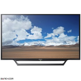 تصویر تلویزیون هوشمند فول اچ دی سونی SONY LED SMART TV 55W650D 