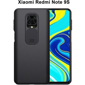 تصویر کاور نیلکین CamShieldمناسب برای شیائومی Redmi Note 9 Pro Xiaomi Redmi Note 9