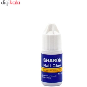 تصویر چسب ناخن مصنوعی شارون مدل 3tb-20 وزن 3 گرم 