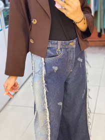 تصویر شلوار شافل بگ 