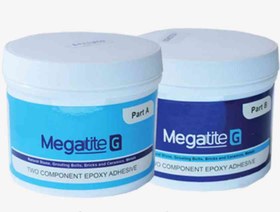 تصویر چسب دو جزیی مگاتایت G 