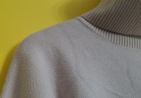 تصویر بلوز یقه اسکی"Rianne Meijer" اوریجینال خارجی