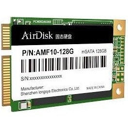 تصویر هارد 128GB SSD Msata Airdisk هارد 128GB SSD Msata Airdisk