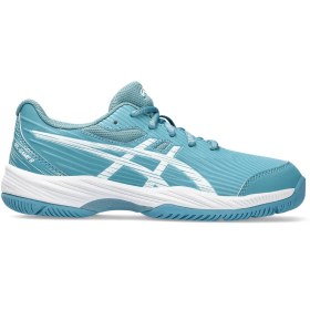 تصویر کفش تنیس بچگانه اسیکس Asics Gel-Game 9 GS- آبی 