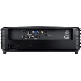 تصویر ویدیو پروژکتور اپتما مدل W334e OPTOMA W334e Video Projector