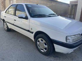 تصویر پژو 405 مدل 1397 ا Peugeot 405 SLX Peugeot 405 SLX