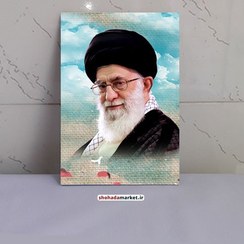 تصویر قاب عکس آیت الله سید علی خامنه ای / رهبر معظم انقلاب 