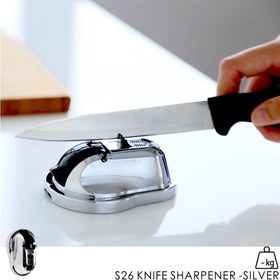 تصویر چاقو تیزکن الماسه فیکا 