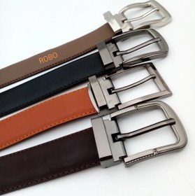 تصویر کمربند باریک پل فلز کد 1071 