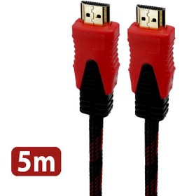 تصویر کابل 5 متری HDMI برند ENZO 