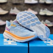 تصویر کفش کوهنوردی هوکا مدل کلیفتون 9 پنجه پهن 