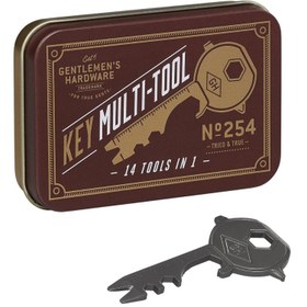 تصویر کلید چندکاره Gentlemen’s Hardware 