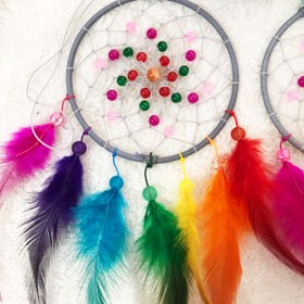 تصویر دریم کچر مهره و رنگ 