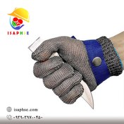 تصویر دستکش ایمنی هانیول مدل قصابی 